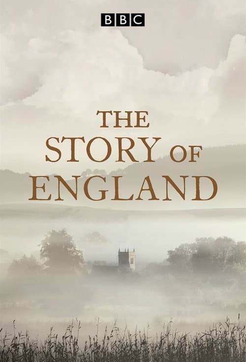 Michael Wood's Story Of England Season 1 poster