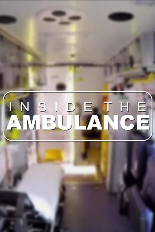 Inside the Ambulance Season 2 poster