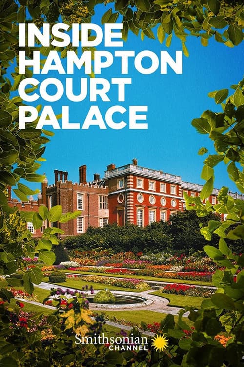 Inside Hampton Court Palace Season 1 poster
