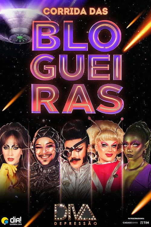 Corrida das Blogueiras Season 5 poster
