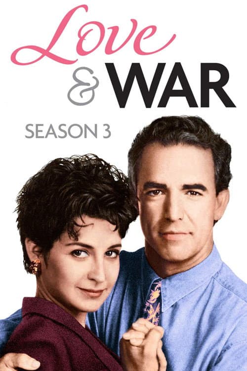 Love & War Season 3 poster