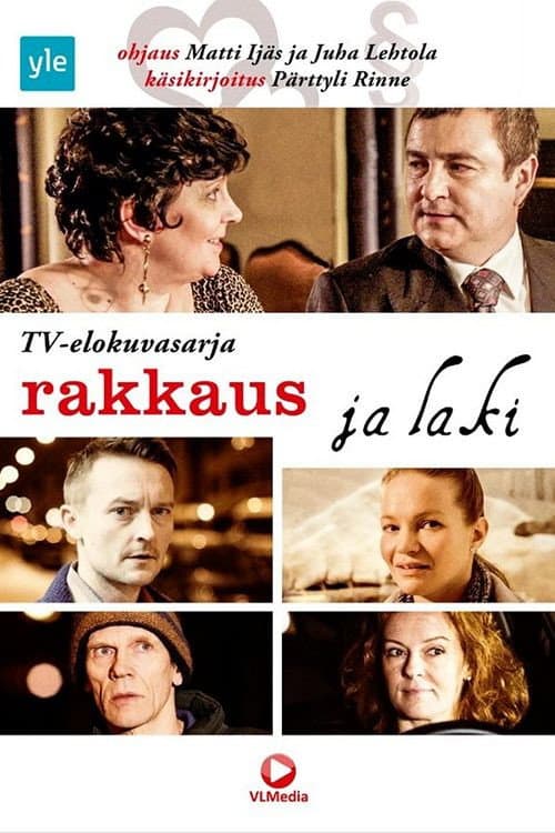 Rakkaus ja laki Season 1 poster