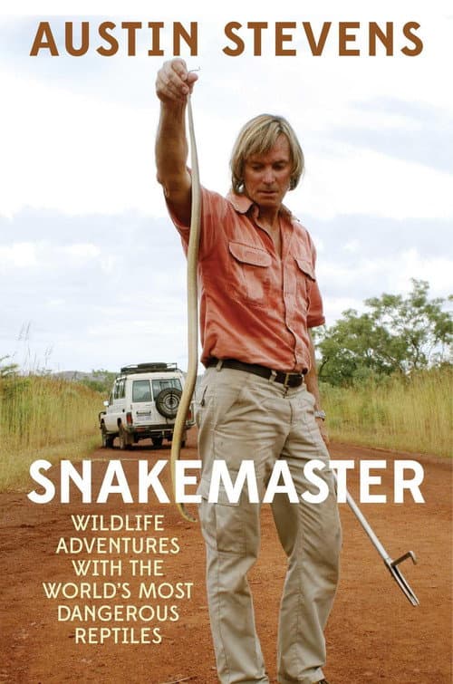 Austin Stevens: Snakemaster Season 1 poster