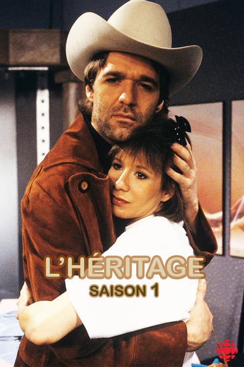 L'Héritage Season 1 poster