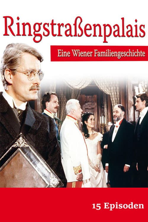 Ringstraßenpalais Season 2 poster