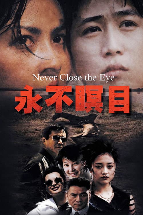 Never Close the Eye Season 1 poster