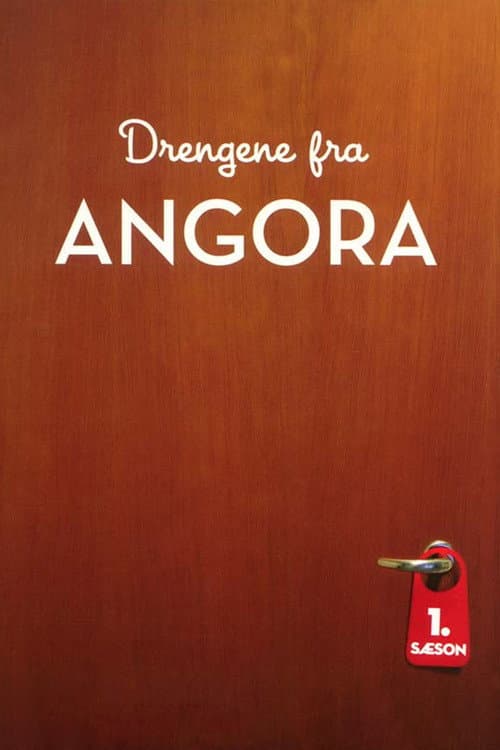 Drengene fra Angora Season 1 poster