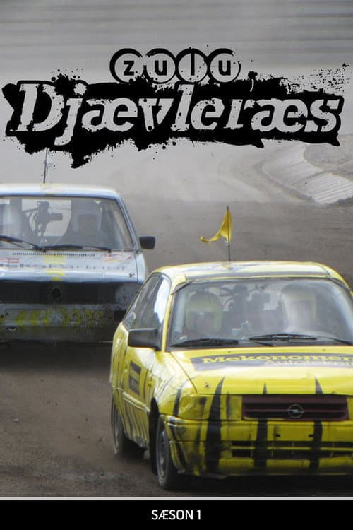 ZULU Djævleræs Season 1 poster