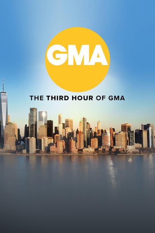 GMA: The Third Hour Season 2 poster