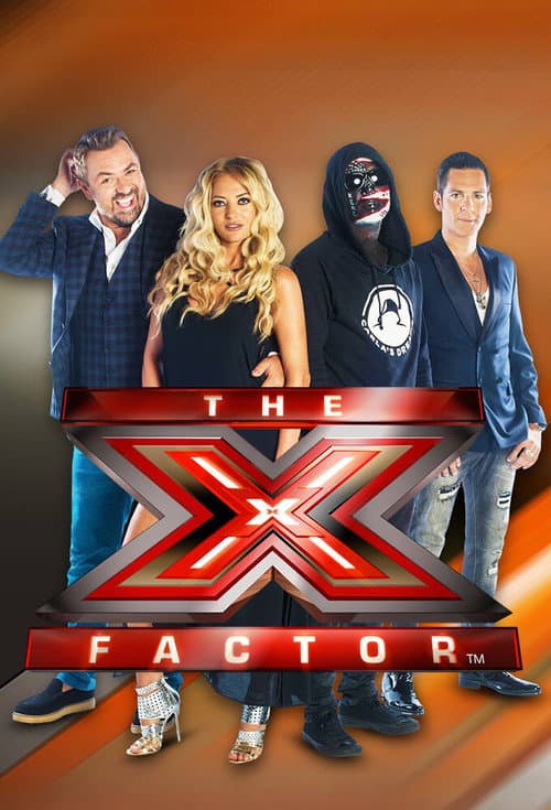 X Factor Romania Season 2 poster