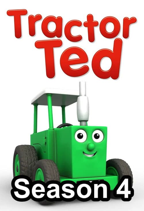 Tractor Ted Season 4 poster