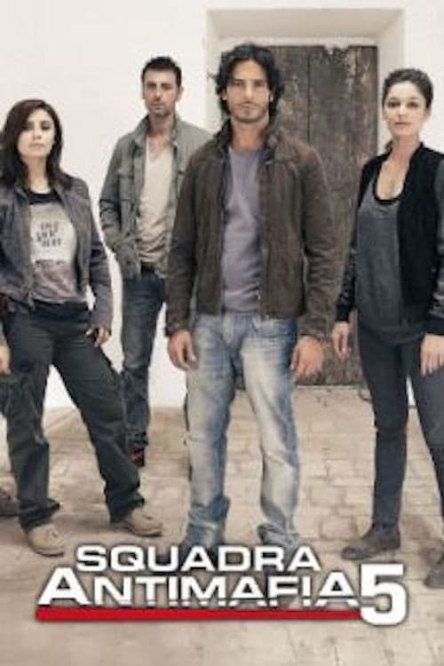 Anti-Mafia Squad Season 5 poster