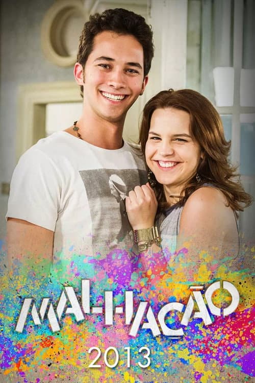 Young Hearts Casa Cheia poster