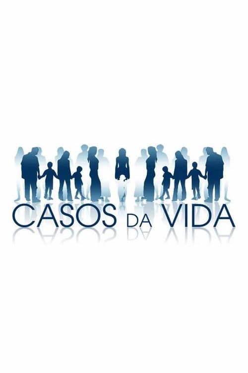 Casos da Vida Season 2 poster