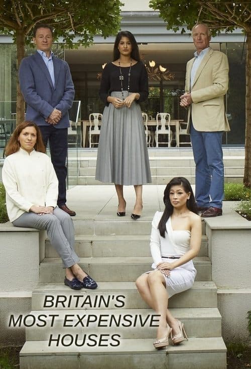 Britain’s Most Expensive Houses Season 2 poster