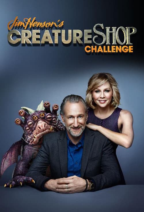 Jim Henson's Creature Shop Challenge Season 1 poster