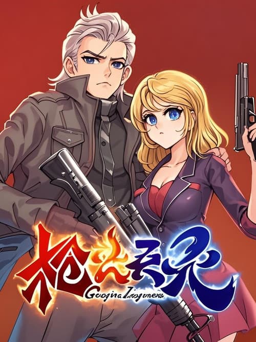 枪火天灵  动态漫 Season 1 poster