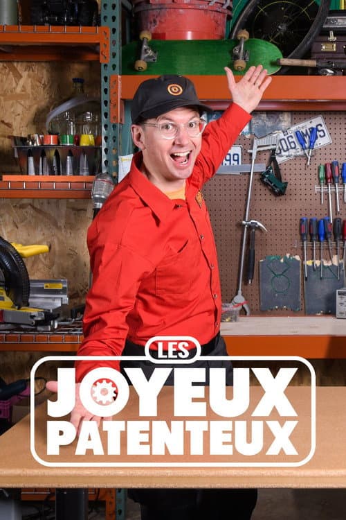 Les joyeux patenteux Season 1 poster