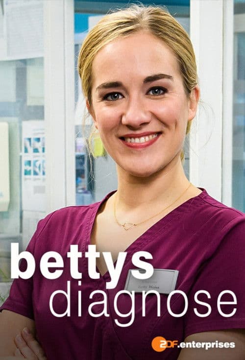 Bettys Diagnose Season 8 poster