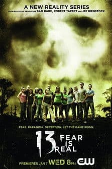 13: Fear Is Real Season 1 poster