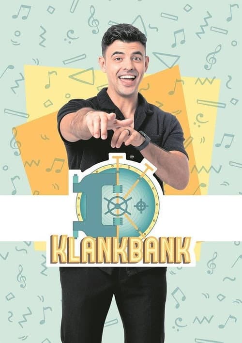 Klankbank Season 6 poster