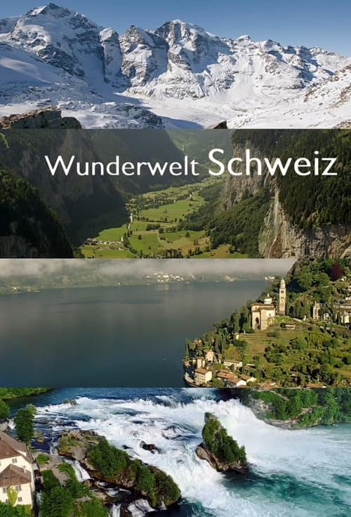 Wunderwelt Schweiz Season 1 poster