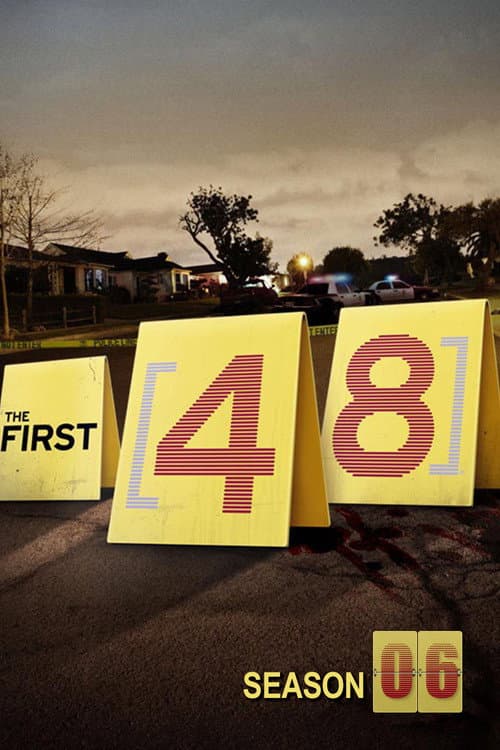 The First 48 Season 6 poster