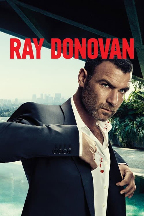 Ray Donovan Season 3 poster