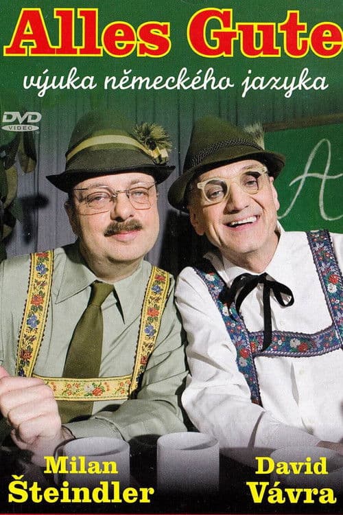 Alles Gute Season 1 poster