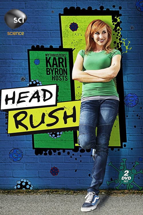 Head Rush Season 2 poster