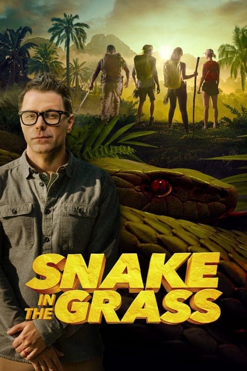 Snake in the Grass Season 1 poster