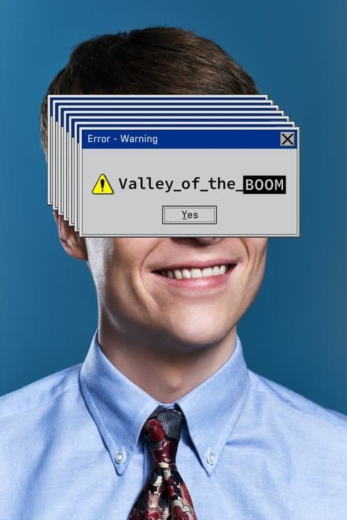 Valley of the Boom Season 1 poster