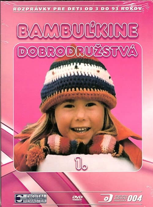 Bambuľkine dobrodružstvá Season 1 poster