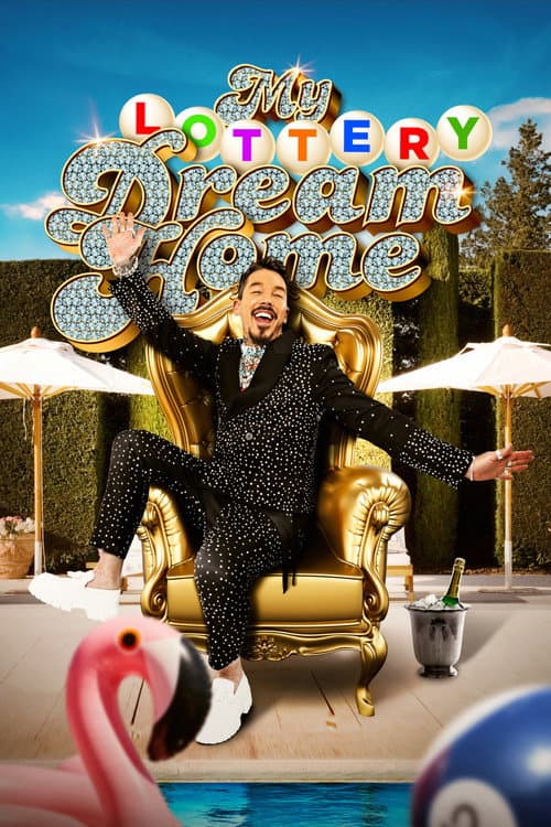 My Lottery Dream Home Season 16 poster