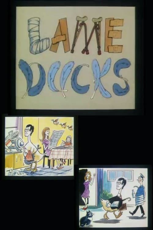 Lame Ducks Season 2 poster