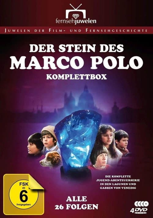 La pietra di Marco Polo Season 2 poster