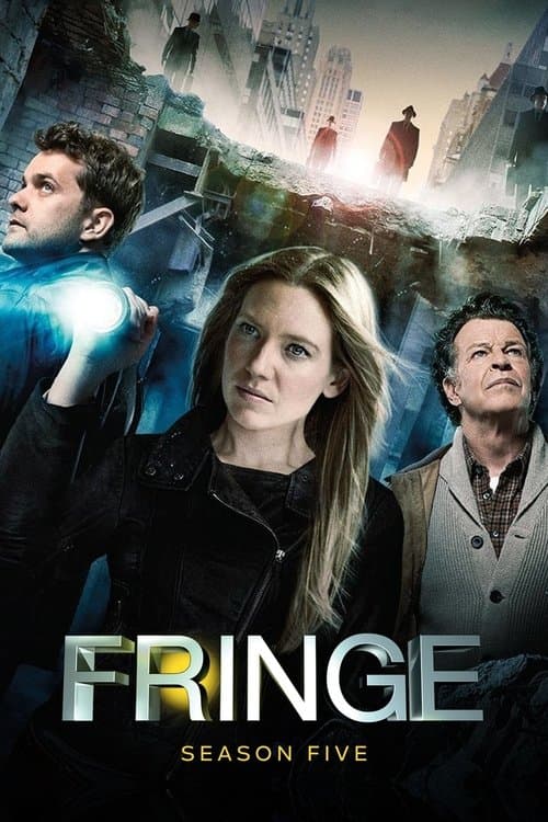 Fringe Season 5 poster
