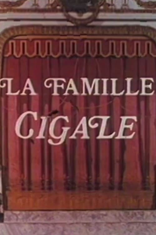 La Famille Cigale Season 1 poster