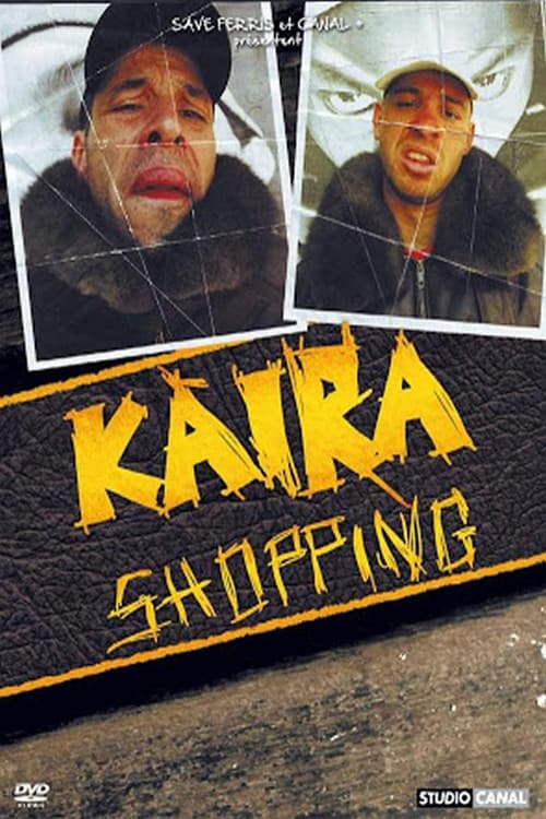 Kaïra Shopping Season 3 poster