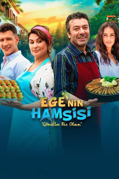 Ege'nin Hamsisi Season 1 poster