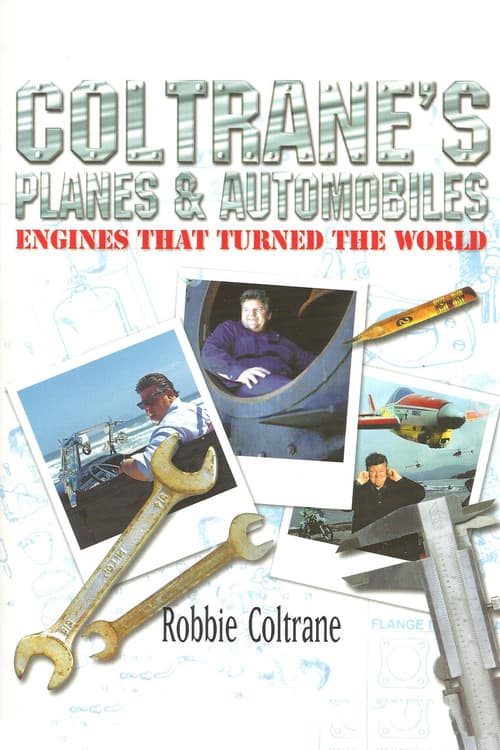 Coltrane's Planes and Automobiles Season 1 poster