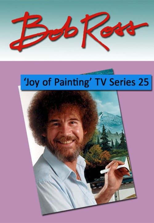 The Joy of Painting Season 25 poster