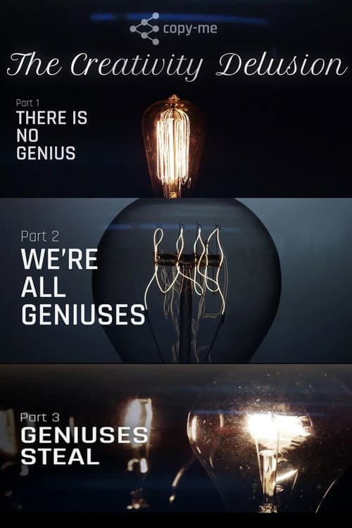 The Creativity Delusion Season 1 poster