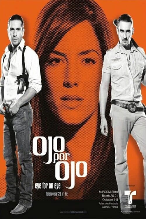Ojo por Ojo Season 1 poster