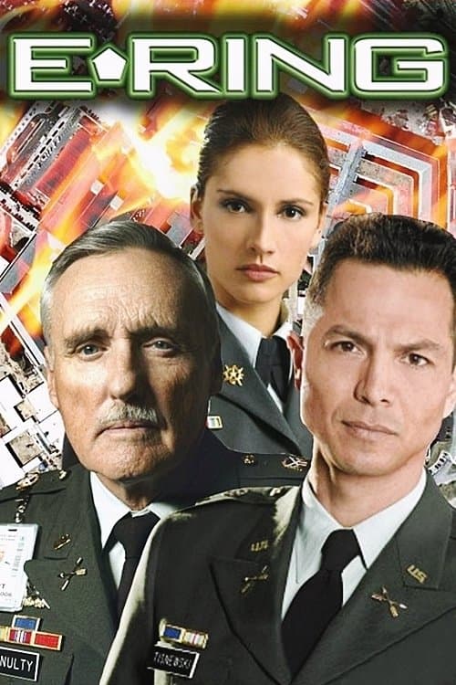 E-Ring Season 1 poster