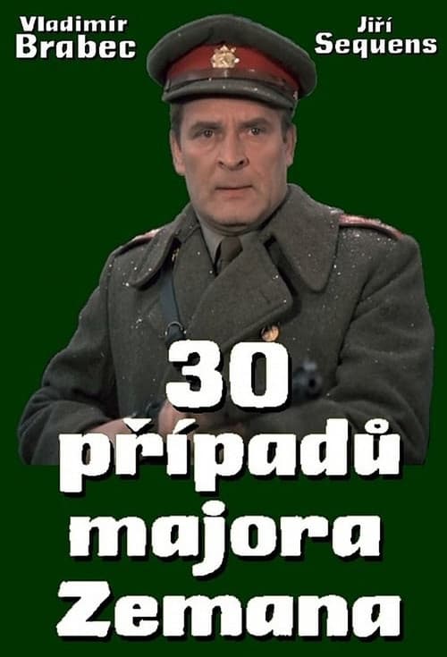 Thirty Cases of Major Zema Season 1 poster