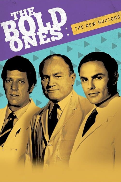 The Bold Ones: The New Doctors Season 2 poster
