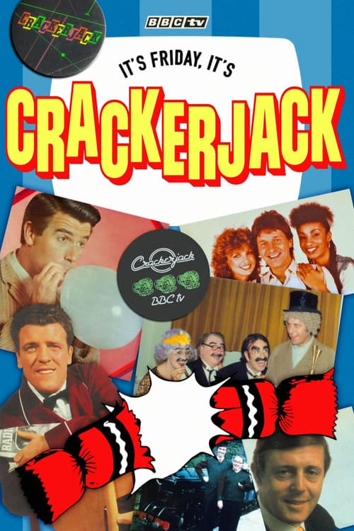 Crackerjack Season 2 poster