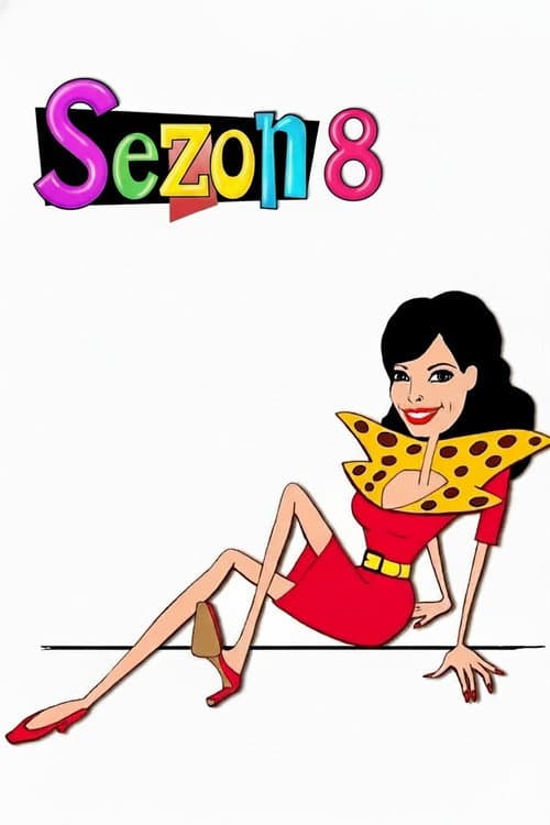 Niania Season 8 poster