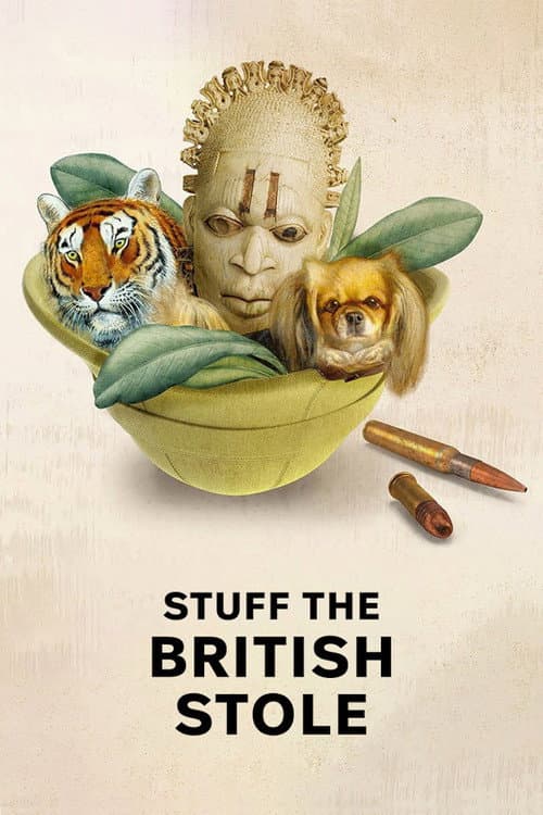Stuff the British Stole Season 1 poster